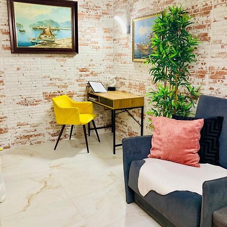 Apartment With Terrace And Pool, Los Cristianos 洛斯克里斯蒂亚诺斯 外观 照片