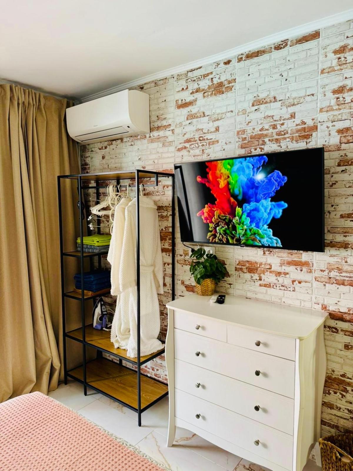 Apartment With Terrace And Pool, Los Cristianos 洛斯克里斯蒂亚诺斯 外观 照片