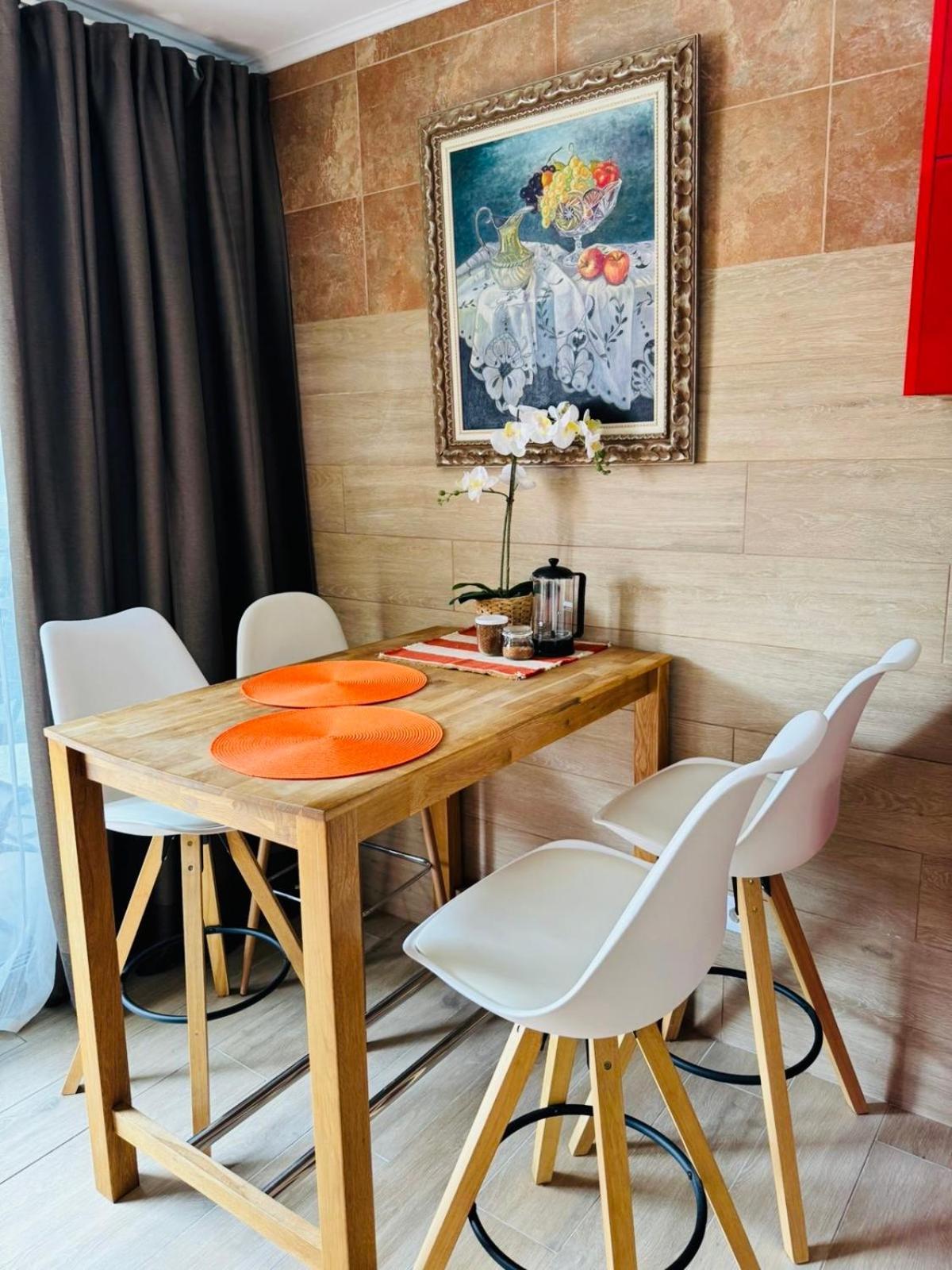 Apartment With Terrace And Pool, Los Cristianos 洛斯克里斯蒂亚诺斯 外观 照片