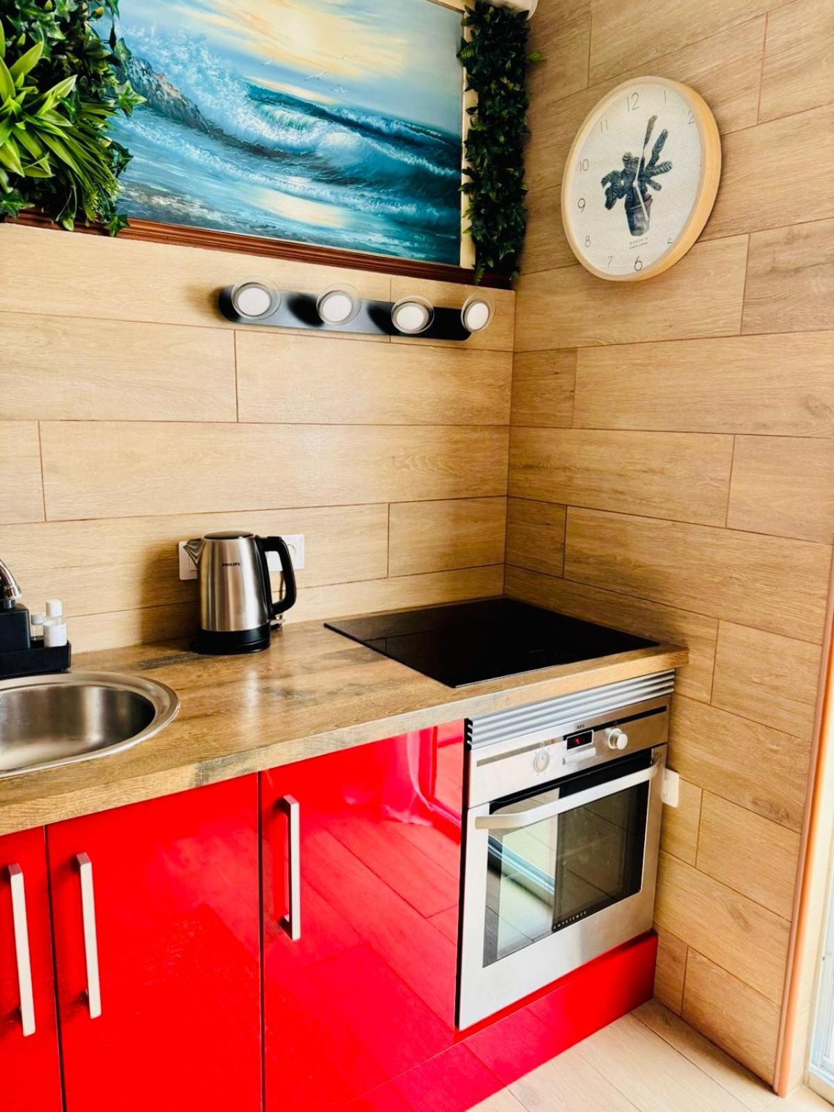 Apartment With Terrace And Pool, Los Cristianos 洛斯克里斯蒂亚诺斯 外观 照片