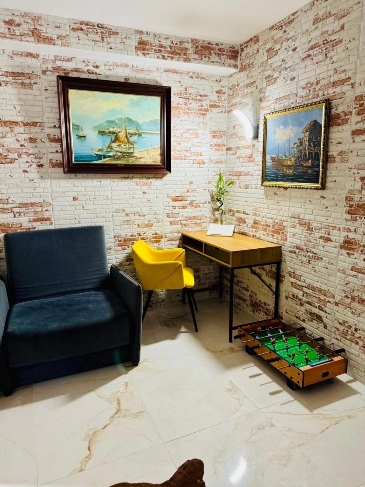 Apartment With Terrace And Pool, Los Cristianos 洛斯克里斯蒂亚诺斯 外观 照片