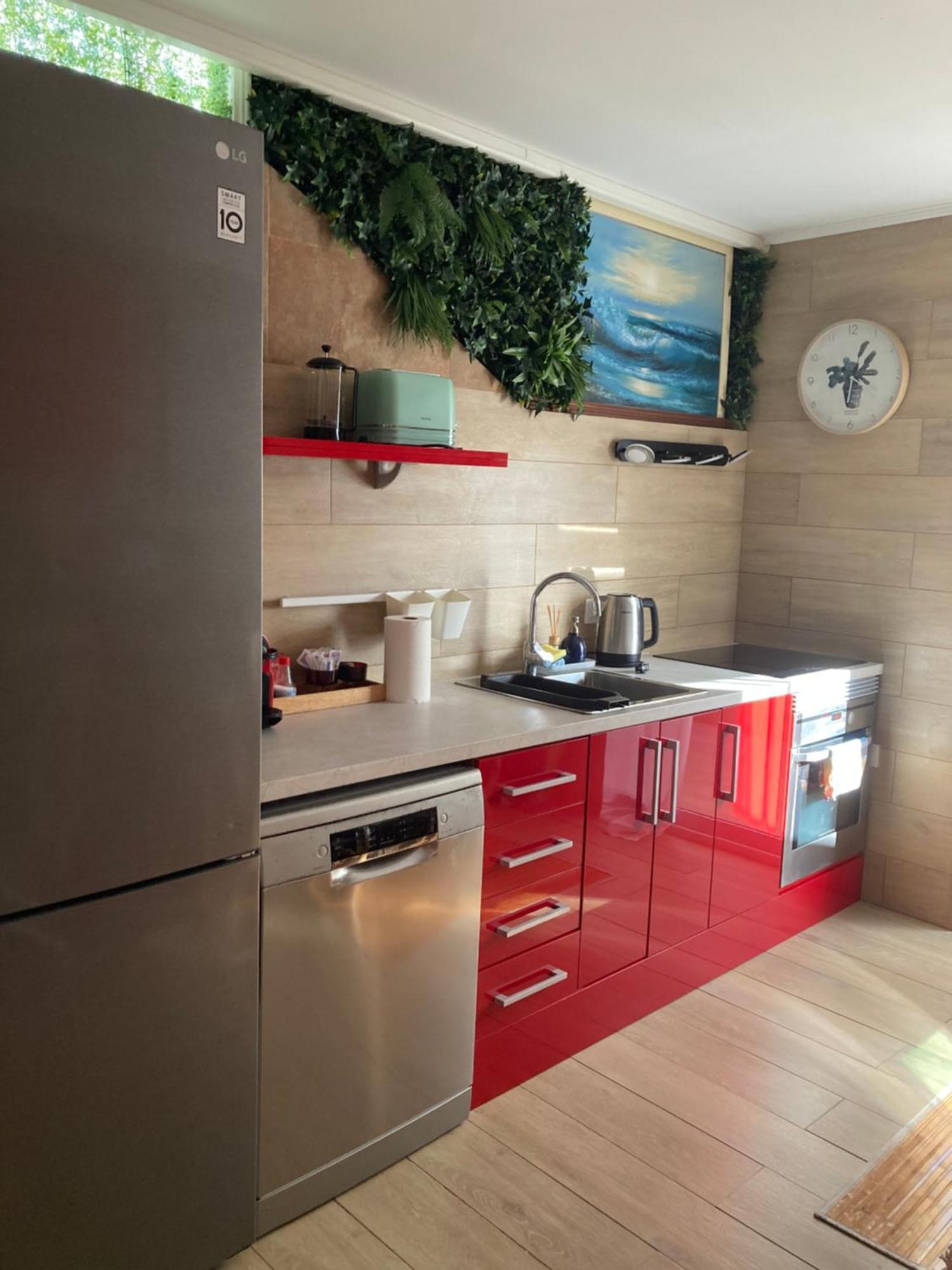 Apartment With Terrace And Pool, Los Cristianos 洛斯克里斯蒂亚诺斯 外观 照片