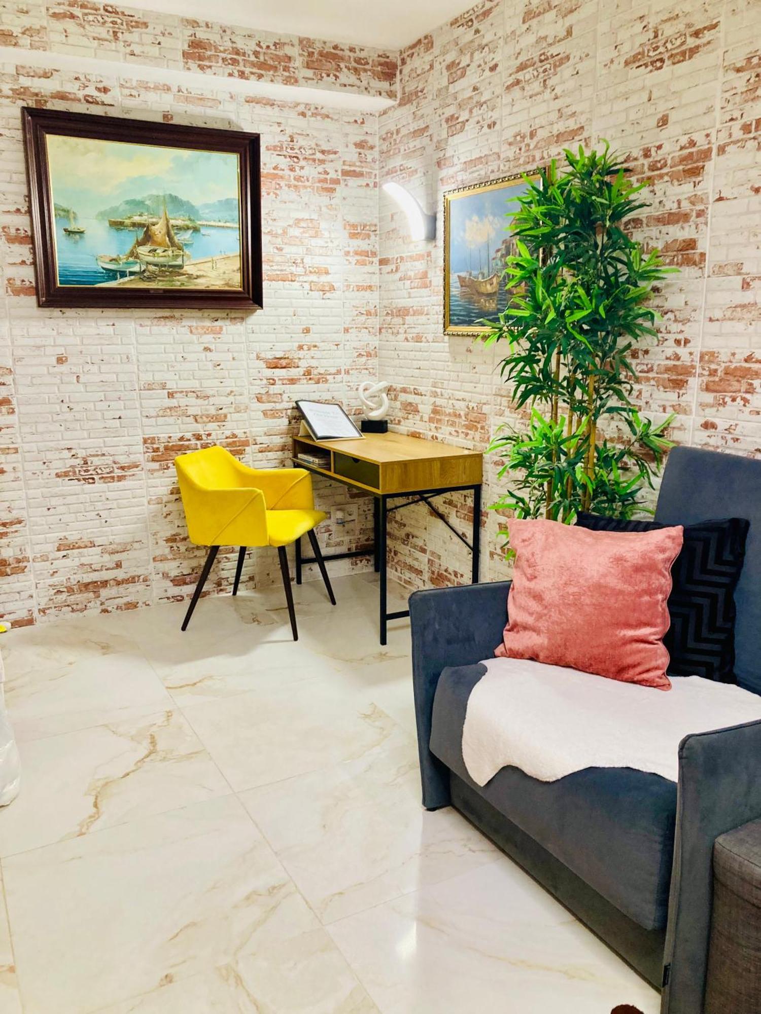 Apartment With Terrace And Pool, Los Cristianos 洛斯克里斯蒂亚诺斯 外观 照片